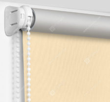 Рулонные шторы Мини - Мадагаскар светло-желтый